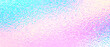 Hologram gradient background. Foil nacre paper, glitter blur effect. Gradation noise rainbow texture. Vector abstract foil illustration for web, card, bg, certificate, wedding design