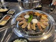 © SeongJin - 한국에서 저녁으로 먹은 숯불에 구운 닭고기