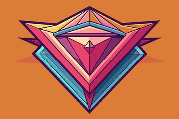 Poster - Harmonious blend of soft and sharp edges