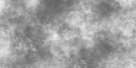 Aufkleber - Abstract Black grey Sky with white cloud , marble texture background . Old grunge textures design With cement wall texture .Stone texture for painting on ceramic