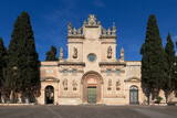 Fototapeta  - Chiesa dei Santi Niccolò e Cataldo - Lecce