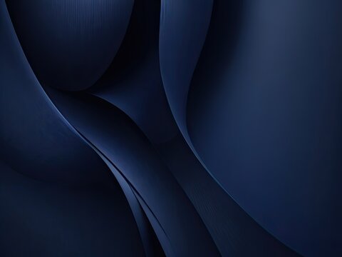 Create a sophisticated, understated abstract dark blue background.