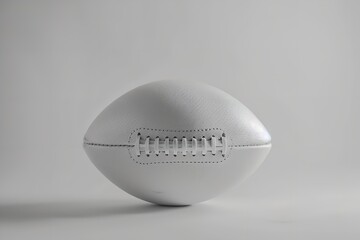 American Football Football High College White Junior Football. Generative Ai