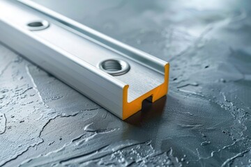 Poster - Metal surface close up