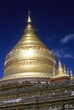 Golden spires of   Shwedagon