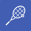 © MS_Design - Tennis Icon