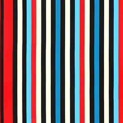 Poster - Stripes Seamless Patterns Background