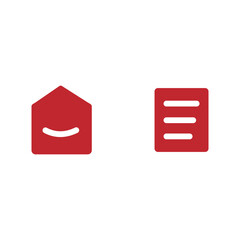 Poster - Set of web icons. Flat design style eps 10. UI icon symbols for applications. resource graphic element icon design. Icon illustration with application UI theme
