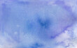 梅雨空をイメージした水彩背景　背景イラスト　テクスチャ素材