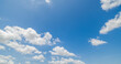 clear blue sky background,clouds with background.	
