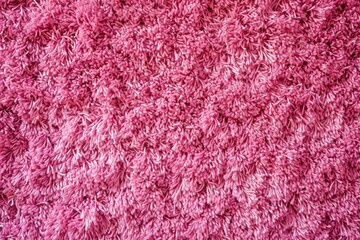 Sticker - Textured carpet in pink