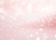 © fii - ピンクのキラキラした光の背景