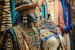 Egyptian headdress