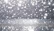 'light stars glow Silver sparkling foil shimmering confetti background sequins sparks glittering glitter texture. glistering texture sparkle shine shimmer spangled star christmas gli'