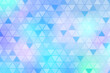 背景素材 青色 水色 紫色 グラデーション バックグラウンド 三角パターン ドット ストライプ
