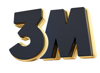 3M Follow Number 3D