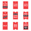 sale badge rectangle form best price best deal discount big offer cheap price sheet