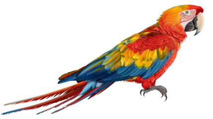 Wall Mural - Parrot