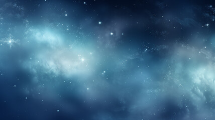 Wall Mural - abstract dark background, mysterious space postcard