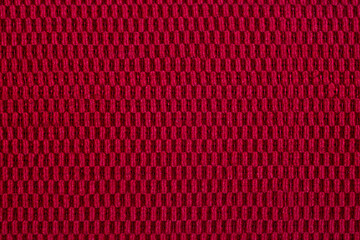 red fabric a background or texture