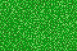 Green pixel grass pattern background