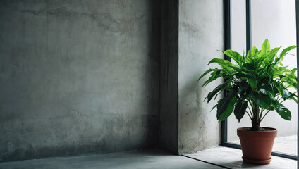Wall Mural - creative layout of colorful palm leaves on a white background in the rays of the sun, with shadows. 