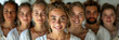 © MistoGraphy - Team Collaboration: Use a wide-angle lens to capture the entire team in one frame, emphasizing the sense of unity and collaboration. Opt for natural lighting to create a warm and inviting atmosphere.