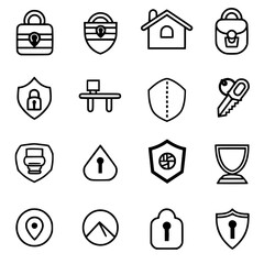 communication icon, security icon, business icon, internet icon, home icon, computer icon, money icon, icon, vector, icons, set, symbol, sign, business, web, illustration, design, internet, home, peop