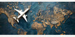 free space on the left corner for title banner with travel stock image --no text logo brand food flowers --chaos 40 --ar 2:1 --style raw --stylize 250 Job ID: b0db7627-5f63-4a74-b4a8-7659fc038d11
