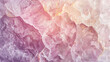 Pink quartz stone surface background textured