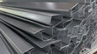 bending of galvanized sheet metal. 