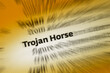 Trojan Horse - In computing, a Trojan horse is any malware that misleads users of its true intent by disguising itself as a standard program.