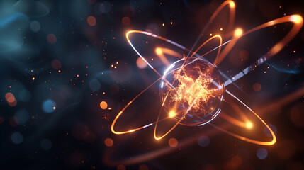 Abstract Quantum Energy Fields and Particle Physics Visualization