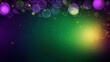 background colorful multicolored bubbles circles geometric, abstract background, wallpaper