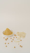 大豆と味噌と米こうじ｜日本の西京味噌・白味噌　イメージ