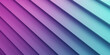 Grafische Elemente mit lila Farben für Webdesign und Druck, ai generativ