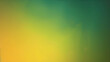 Background with a simple gradient of gold, green, yellow in a minimal style.