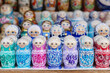 russian souvenir matryoshka russian dolls