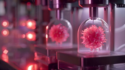 Poster - Advanced Laboratory Research on Contained Virus Specimens