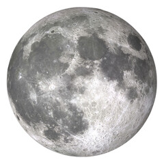 Wall Mural - full moon (moon phase), 