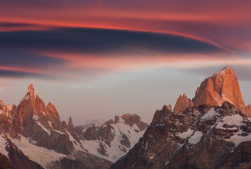 Wall Mural - Patagonia