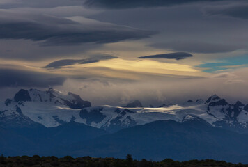 Wall Mural - Patagonia