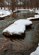 483-77 Sawmill Creek in Winter