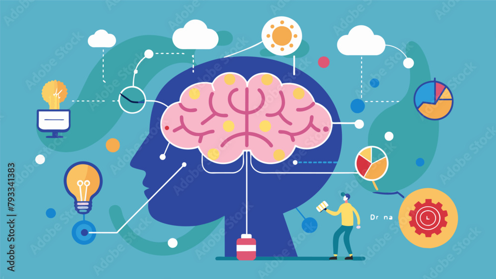 As the brain mapping process continues researchers make new discoveries ...