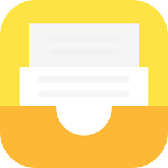 Poster - Inbox Icon