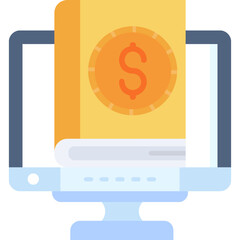 Sticker - Currency Icon