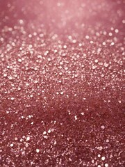 Aufkleber - surface covered in countless sparkling particles, creating almost magical atmosphere. particles glis