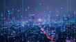 © Pixel-Tropic - The Wired Metropolis: Exploring the Smart City's Communication Nexus