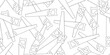 stack of hand saws seamless pattern
