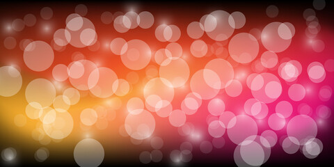 dark red colorful bokeh background. Abstract lights blur bokeh background JPG